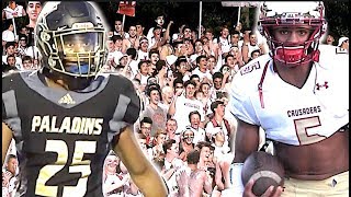 🔥🔥 Paramus Catholic (NJ) vs Bergen Catholic (NJ) | UTR Highlight Mix