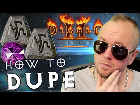 Coooley finally explains the DUPE Method in D2R