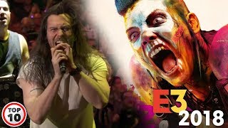 Cringiest E3 2018 Moments