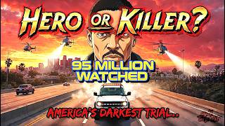 AMERICA'S DARKEST TRIAL | Animated True Crime | O.J. Simpson | True Crime Animation