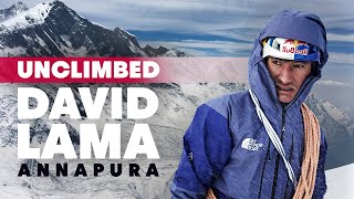 Alpinist David Lama Attempts the Unclimbed SE-Ridge of Annapurna III | Red Bull Climbing