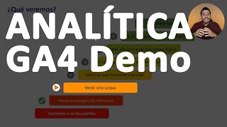 Clase 3 | Mide tu sitio con Google Analytics (GA4)