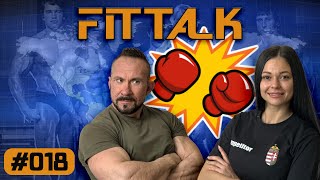 Vélemények ütköztetése. Hasznos vagy idegesítő a vita? | fittalk | 2024.08.08.