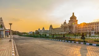 Bengaluru City view || Bangalore City tour