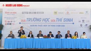 Podcast | Ngành kinh tế có “lép vế” trước công nghệ thông tin? | Báo Người Lao Động