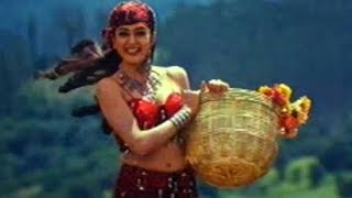 Rakshakudu Songs - Chanduruni Takinadi - Nagarjuna, Sushmita Sen