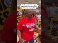 Worker Reacts to Winning Union Election
