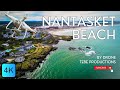 4K Drone Coverage | Nantasket Beach, Massachusetts 🏖