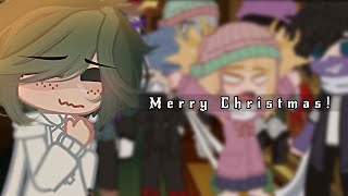 Alone (not) on Christmas|a bit of Deku angst|LOV Joins Izuku for Xmas!|Dead Inko AU