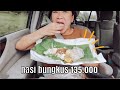 #MSLVLOG - AKHIR NYA MAKAN NASI PADANG DI AMERIKA