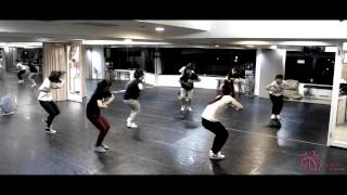 [ I-FREE ] Street Jazz choreography \