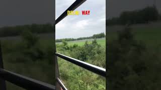 Saharanpur to Delhi #travel #vlog #youtube