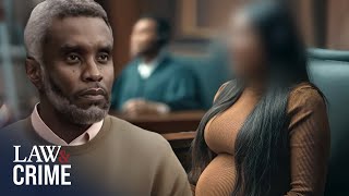 Diddy Trial AI: Cassie Ventura Gives Shocking Testimony in Rapper's Trial — Part Three