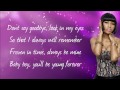 Nicki Minaj - Young Forever Lyrics Video
