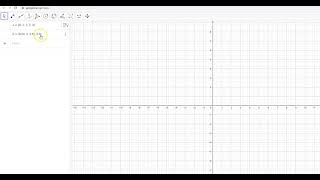 GeoGebra: Find the Mean and Standard Deviation of a Probability Distribution