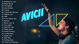 Avicii greatest Hits  Album 2021 -  Best Songs Of Avicii