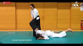 Best 10 Self-Defense - Aikido Martial Art | Moves You must know ..!! 2021 HD 🔥💯