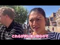 【eng fr sub】ベルギーvlog 学生の街でメキシカンランチ食べておもちゃ屋さんへ！