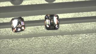 Asscher Cut Diamonds: Two 1.5xct I VS2 and a 1.7xct J VS2