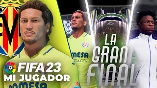 FINAL DE LIGA, CHAMPIONS...Y BALON DE ORO?!! | FIFA 23 Modo Carrera Jugador ULTIMO EPISODIO