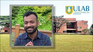 Why ULAB ? | Mafizul Islam | ULAB School of Science and Engineering Alumnus