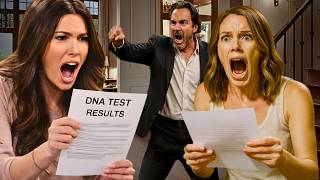 "STEFFY’S DNA BOMBSHELL! — The Truth That Changes Everything at Forrester Creations!"