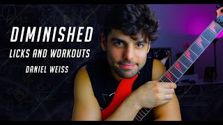 Diminished Licks and Workout (Master the Scale) I Modern Guitar