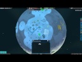 Planetary Annihilation Gamma : 9 Player Free For All - Bombers are scary