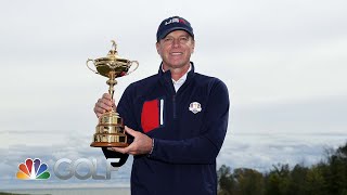 Does U.S. deserve to be heavy betting favorite at Ryder Cup? | Golf Today | Golf Channel