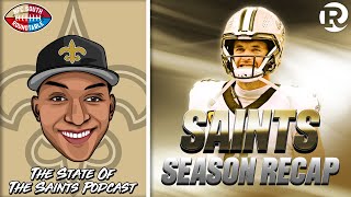 New Orleans Saints 2024 Season Recap