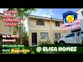 72 SQM with Spacious Parking - MURANG BAHAY @ ELISA HOMES | PAG-IBIG FORECLOSED PROPERTY