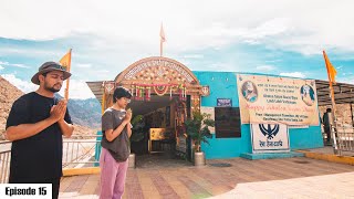 Gurudwara Pathar Sahib - Miraculous Gurudwara of Ladakh | Story of Shri Pathar Sahib | STRAY ARTIST