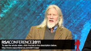 RSA® Conference 2011 -- The Cryptographers' Panel