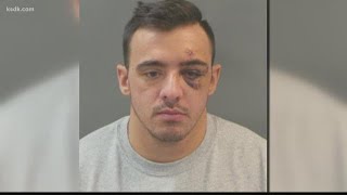 Mugshot released of St. Louis officer charged in co-worker's shooting death