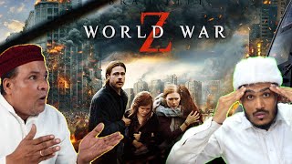 You Won't Believe How Villagers React to World War Z: Their Mind-Blowing Responses Will Astonish You