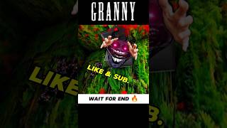 Granny Sewer Box Open 🔥 Troll Face Edit ⚡😈 #granny #shorts #trollface #arjungamerz