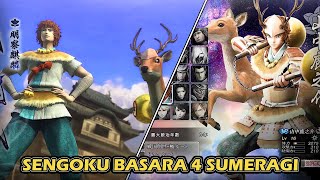 Namatin Basara Full [Yamanaka Shikanosuke] #1 - Sengoku Basara 4 sumeragi