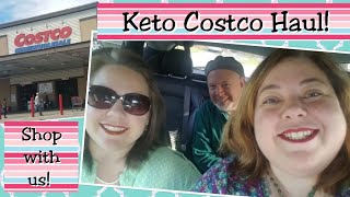 Ali-Oop! My Journey from 400 Lbs, #41- Keto Costco Haul!