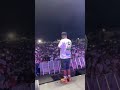 Mlindo The Vocalist performing “AmaBlesser” live!