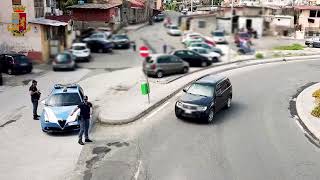 Furti d’auto a Messina, tre arresti della Polizia