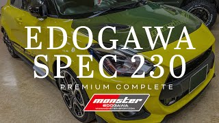 江戸川 最高峰SPEC 230馬力・オリジナル塗装のカーボン仕様をご紹介！！