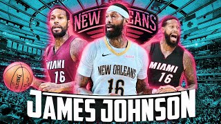 5 Players Who Risked Their Lives To Fight James Johnson
