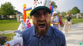 Every Rage Monster from Dude Perfect Stereotypes (before 2023)