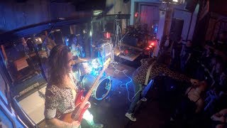 Van Halen On Fire Live at Jack Saloon 2019 by Jacob Deraps