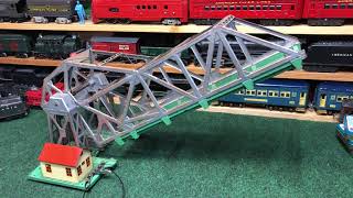 Lionel 313 Bascule Bridge