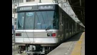 03系チョッパ車　東武日光線東武動物公園→南栗橋 走行音