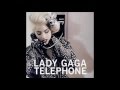 LadyGaga - Telephone ft Beyoncé music only