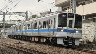 小田急 1000形1066F+3000形3273F 急行 新宿行き