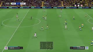 ［FIFA23]プロクラブ　パブリック　誰でも気軽にどうぞ！！　エンジョイ勢！