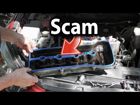Expert Mechanic Explains How To Avoid Common Garage Scam